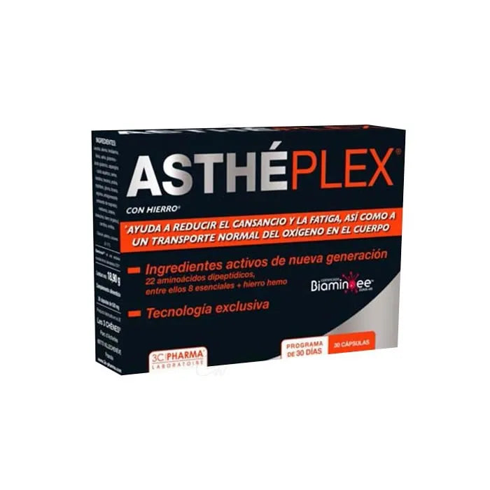 Asthéplex 30-day program