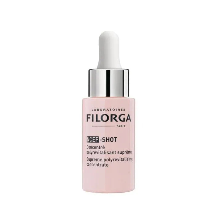 Filorga Ncef-Shot Supreme Poly-Revitalizing Concentrate 15ml