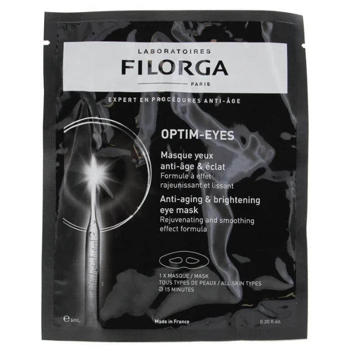 Filorga Optim-Eyes Anti-Aging & Brightening Eye Mask 6ml