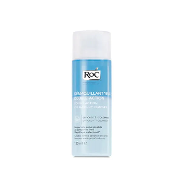 RoC Double Action Eye Makeup Remover 125ml