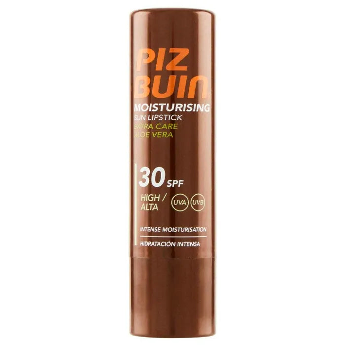 Piz Buin Aloe Vera Lip Balm SPF30