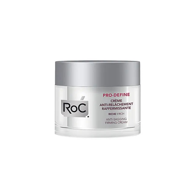 RoC Pro Define Anti-Sagging Firming Cream Rich 50ml