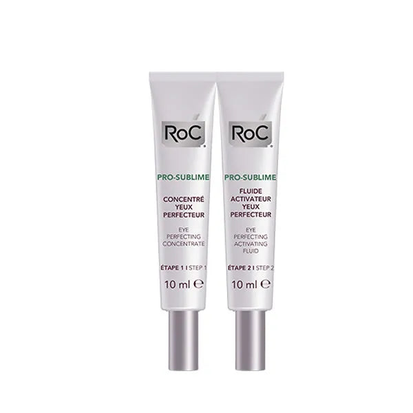 Roc Pro Sublime Anti-Age Eye Perfecting System Intensive 2x10ml