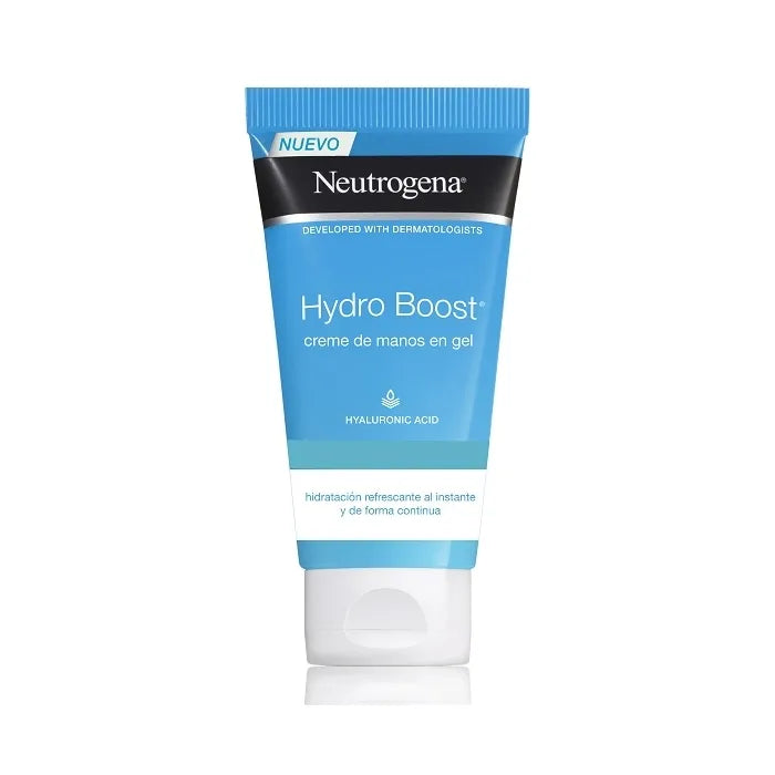 Neutrogena Hydro Boost Gel Hand Cream 75ml