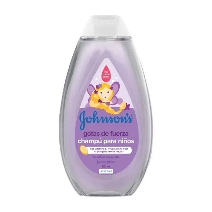 Johnson's Baby Shampoo 500ml