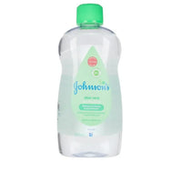 Johnson's Baby Oil Aloe Vera 500ml