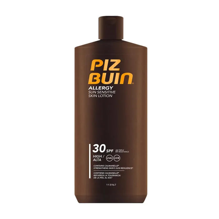 Piz Buin Allergy Lotion SPF 30 High 400ml