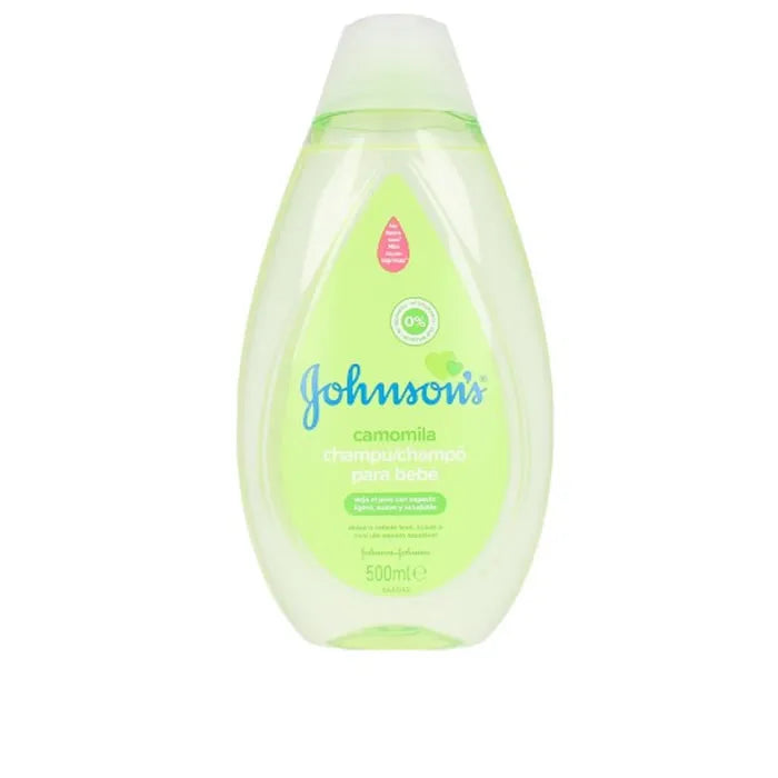 Johnson's Baby Chamomile Baby Shampoo 500ml