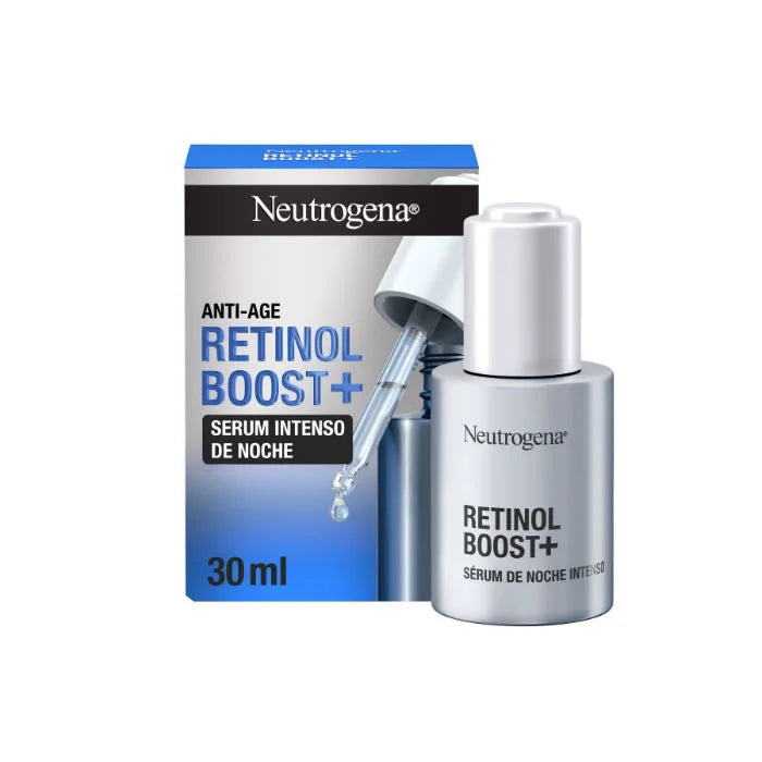 Neutrogena Retinol Boost+ Intensive Night Serum 30ml