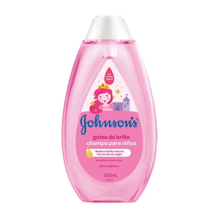 Johnson's Baby Shampoo 500ml