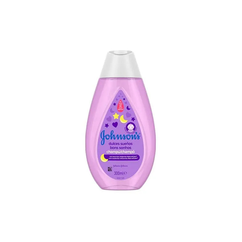 Johnson's Baby Bedtime Shampoo 300