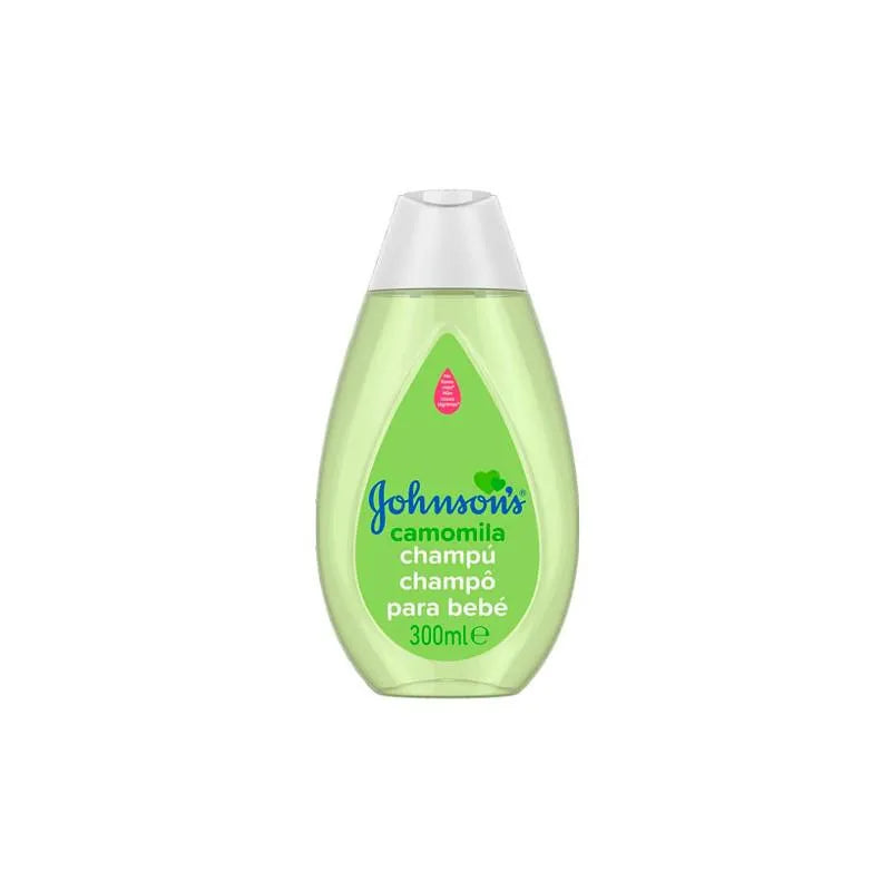 Johnson's Baby Chamomile Shampoo 300ml