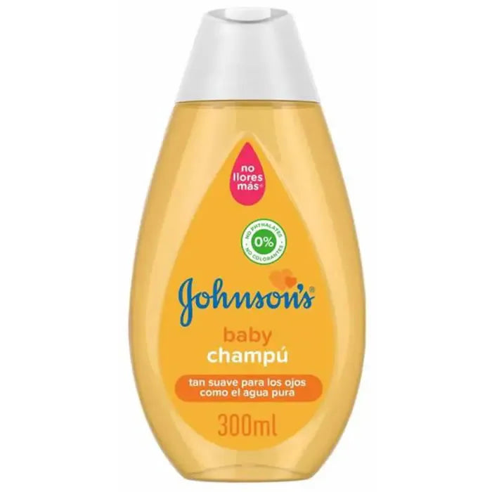 Johnson's Baby Shampoo Original 300ml
