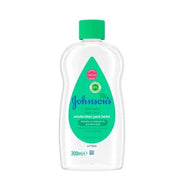 Johnson's Baby Oil Aloe Vera 300ml