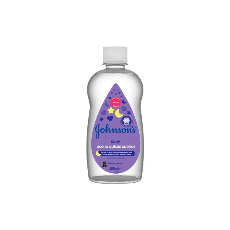Johnson's Baby Bedtime Oil 300ml