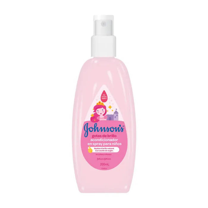 Johnson's Kids Conditioner Spray 200ml