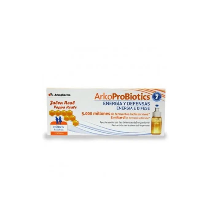 Arkobiotics Royal Jelly Kids 7 vials