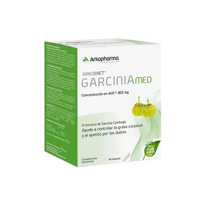 Arkocaps Garcinia Cambogia 45 Capsules
