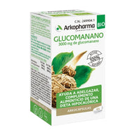 Arkopharma Glucomannan Organic 45 Capsules