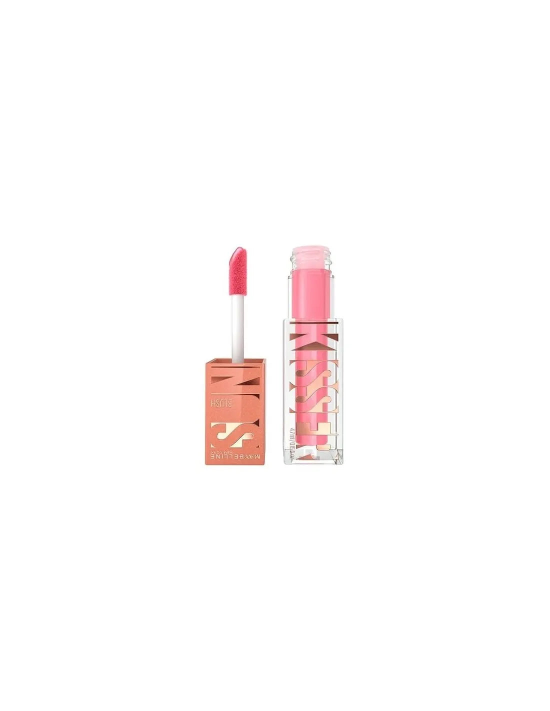 Maybelline Sunkisser Liquid Blush and Bronzer 05-Blazing Blush 4.7ml