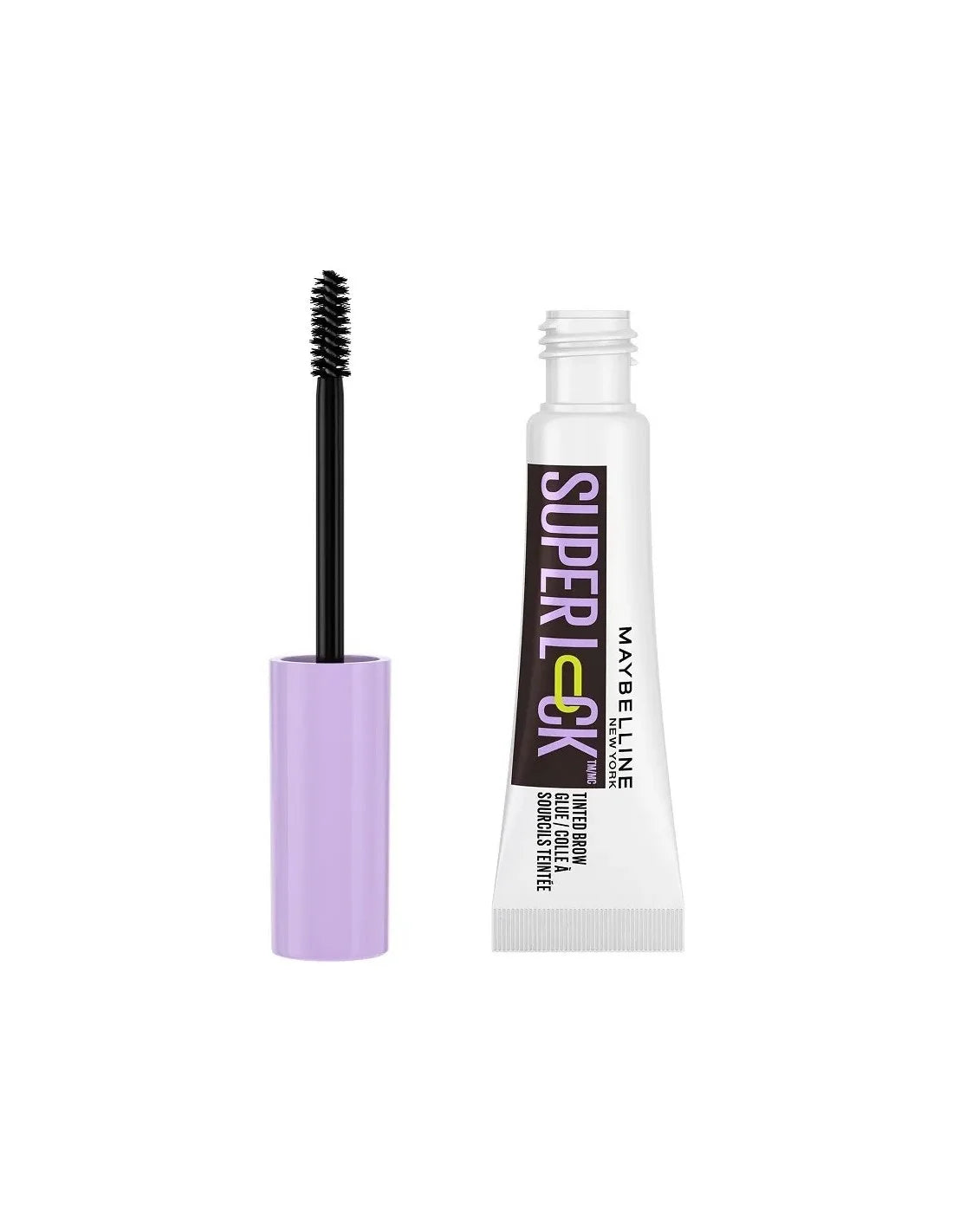Maybelline Brow Glue Superlock Tinted