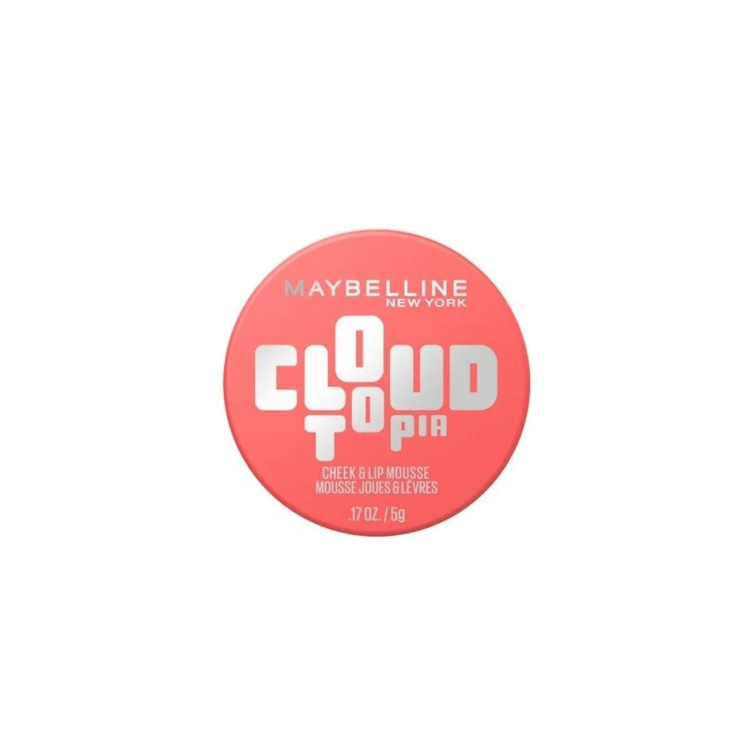 Maybelline Cloudtopia Cheek and Lip Tint 05 5g