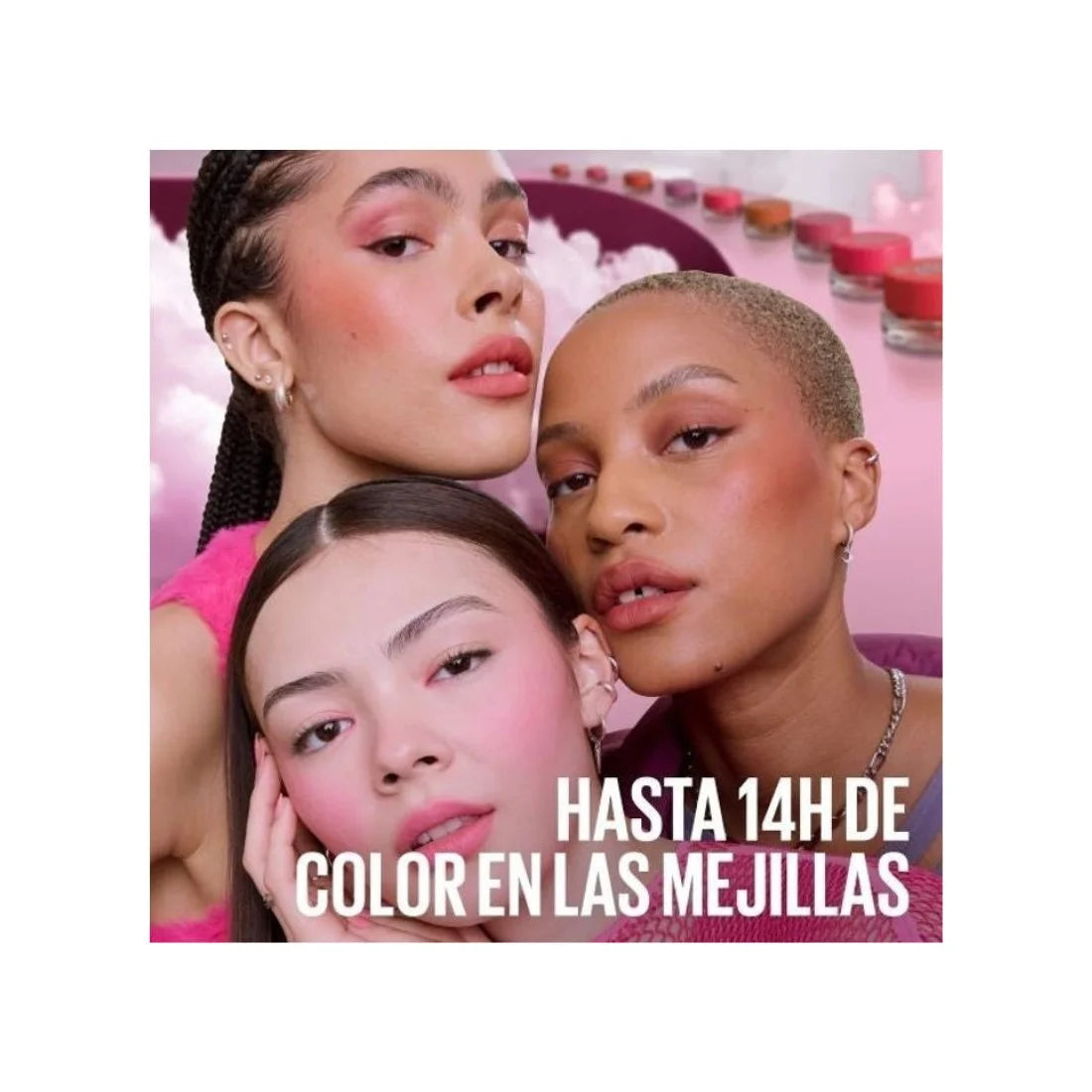 Maybelline Cloudtopia Cheek & Lip Tint 07 5g