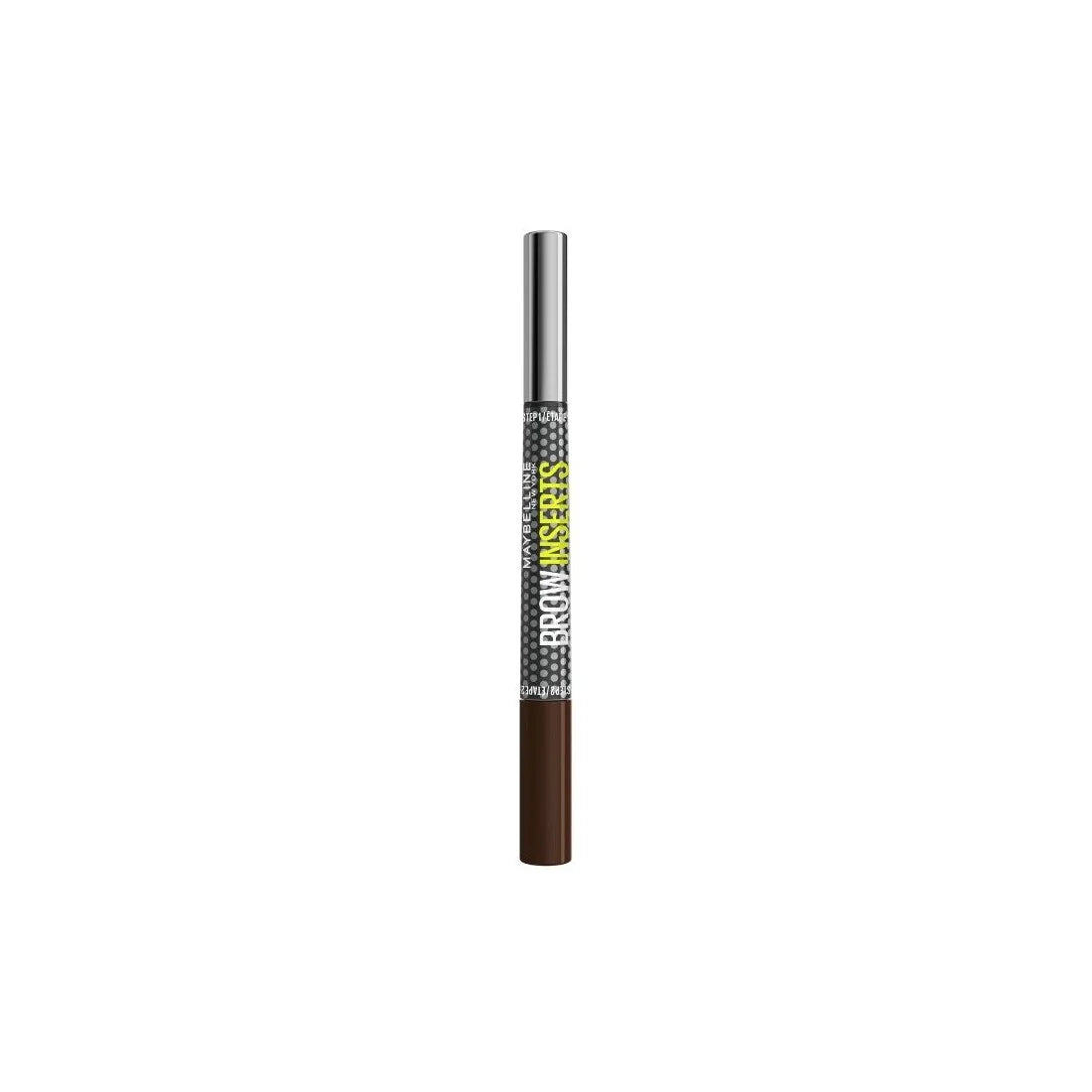 Maybelline Brow Insert Deep Brown 1 unit