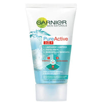 Garnier Active 3-in-1 Cleansing Gel 150ml