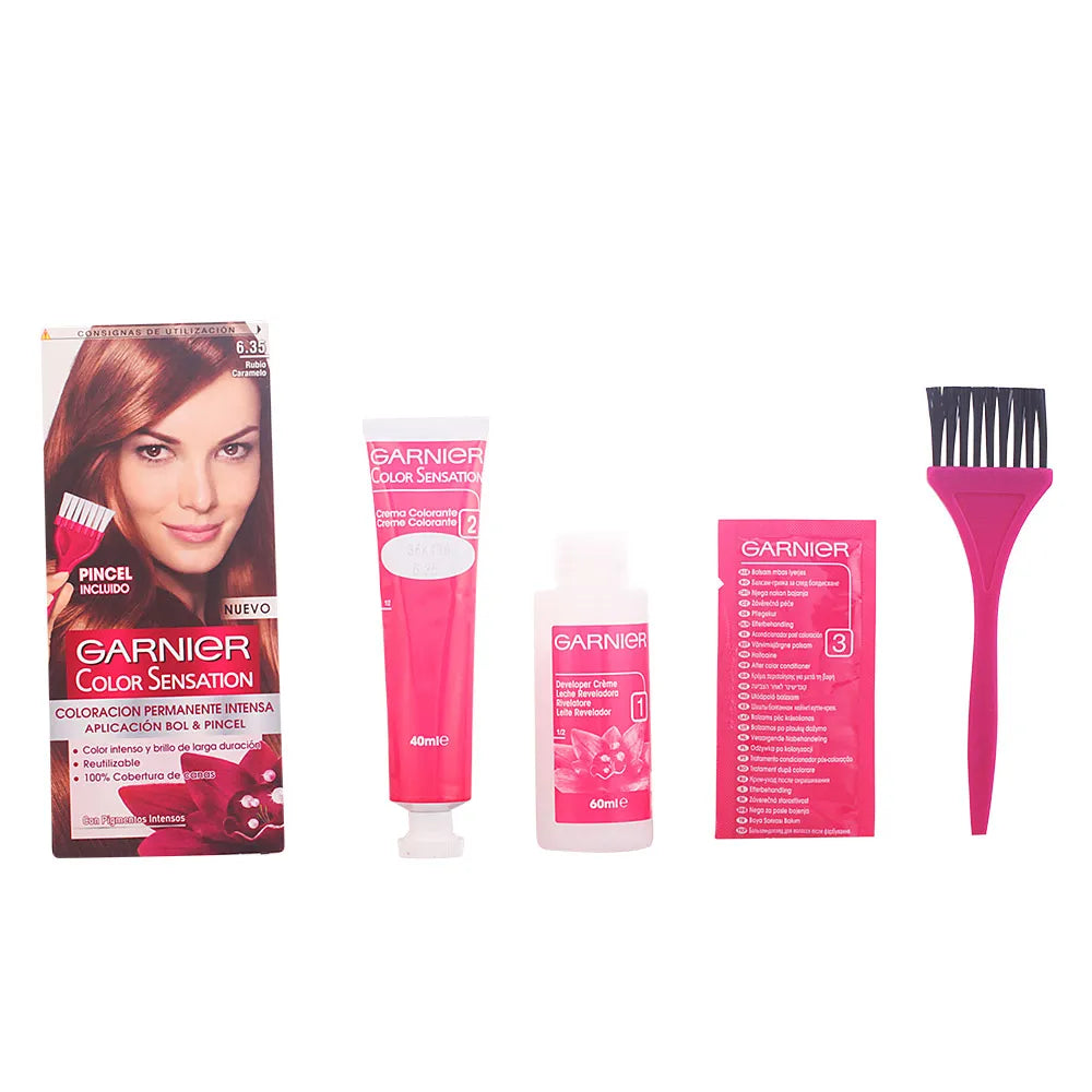 Garnier Color Sensation 6.35 Candy Blonde