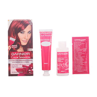 Garnier Color Sensation 6.60 Deep Red