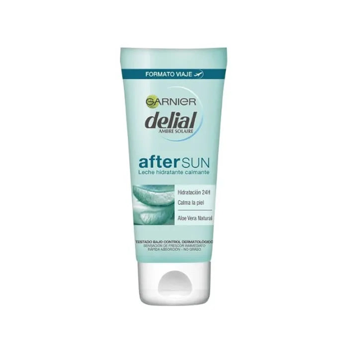 Delial After Sun Aloe Vera 100ml
