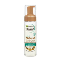 Delial Natural Bronzer Self-Tanning Mousse 200ml