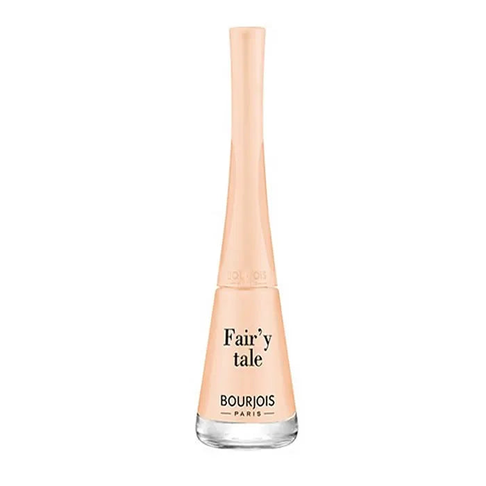 Bourjois 1 Seconde Nail Polish 14 Fair Y Tale