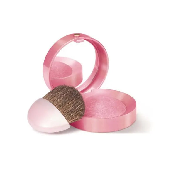 Bourjois Little Round Pot Blush 34 Rose D'Or