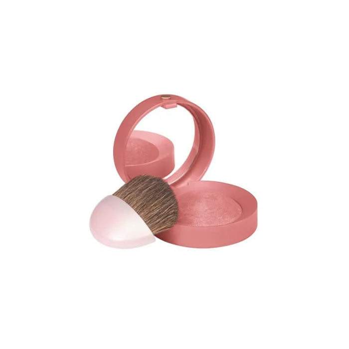 Bourjois Little Round Pot Blush 74 Rose Amber