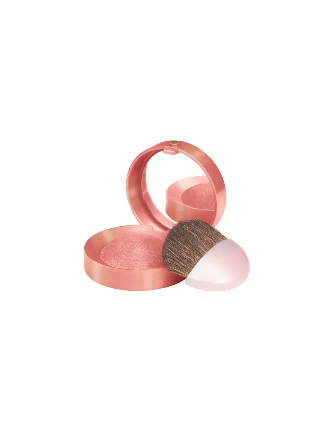 Bourjois Little Round Pot Blush 16-Rose Coup 2.5g