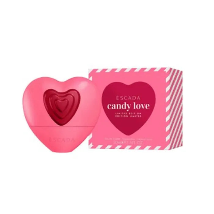 Escada Candy Love Eau de Toilette Spray 100ml