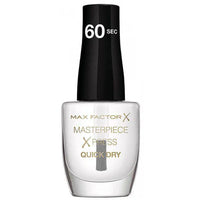 Max Factor Nail Polish M Factor Xpress Transparent