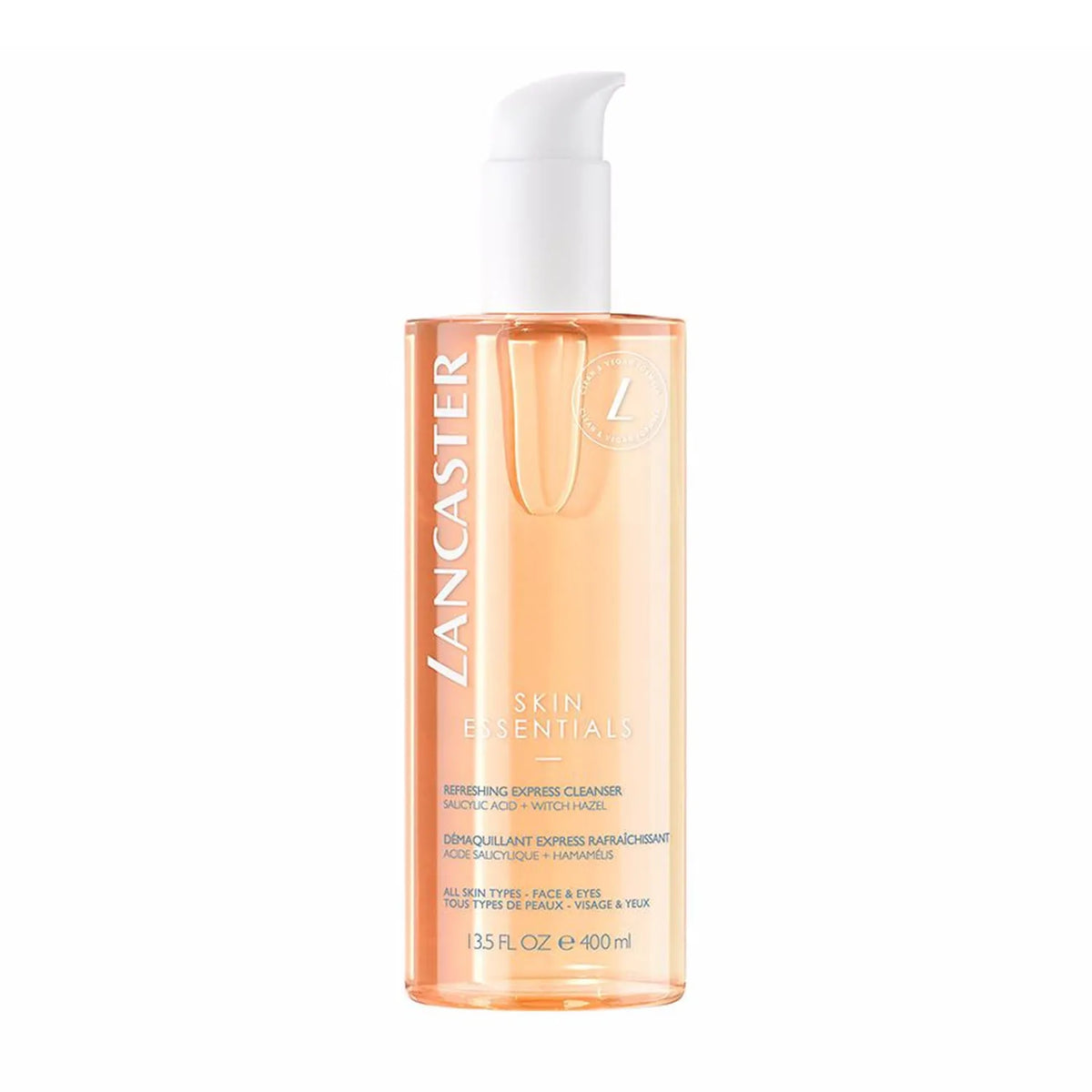 Lancaster Skin Essentials Cleansing Cream 400ml