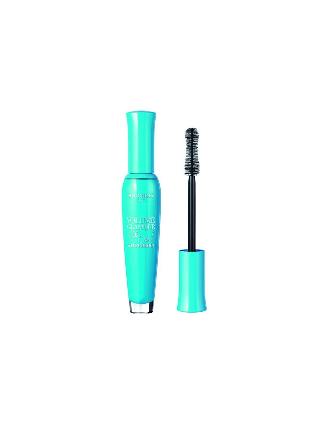 Bourjois Volume Glamour Black Waterproof Mascara