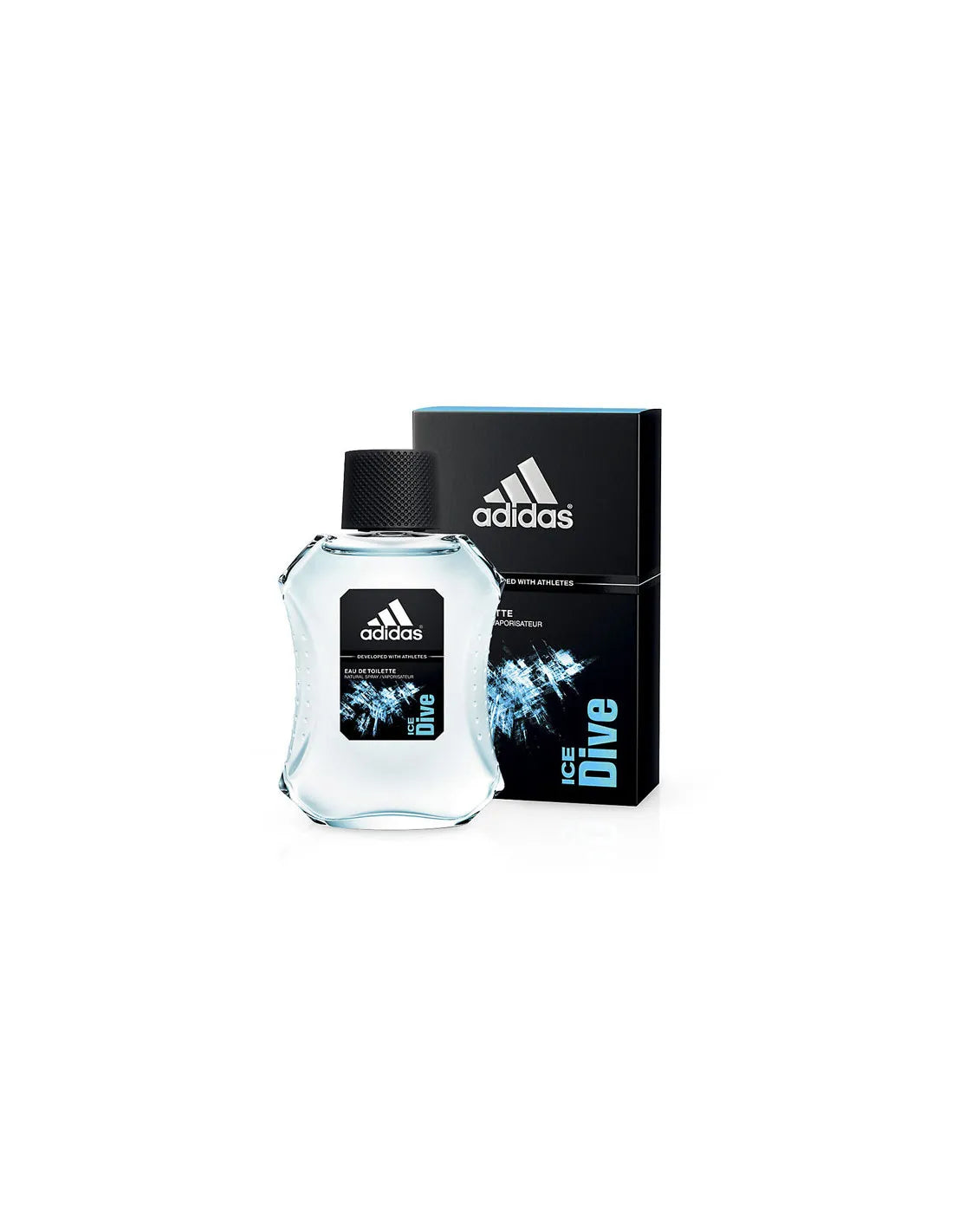 Adidas Men Ice Dive 100ml Spray New