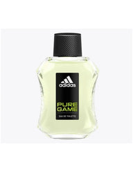 Adidas Men Pure Game 100ml Vaporisateur New