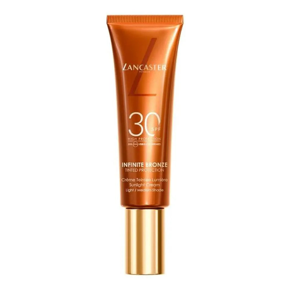 Lancaster Infinite Bronze Tinted Sun Protection Cream SPF30 Light 50ml
