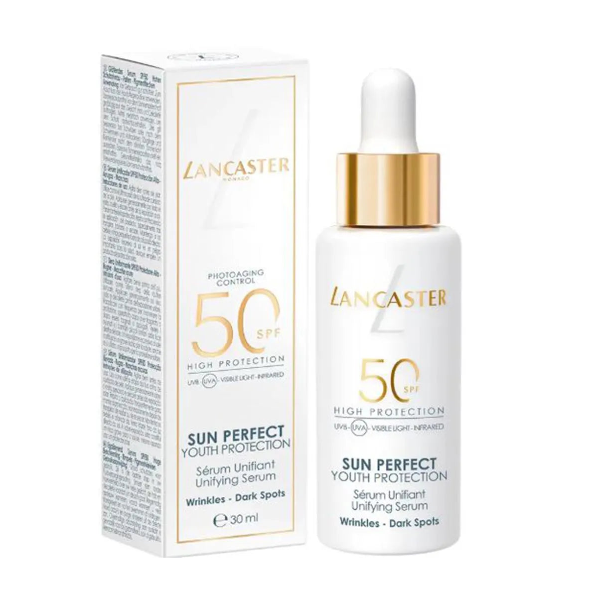 Lancaster Lter Sun Perfect Clear Tinted Stick SPF 50