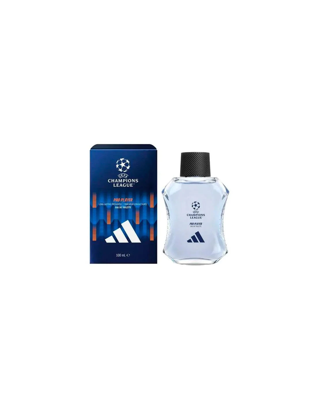 Adidas UEFA Pro Player EDT 100ml