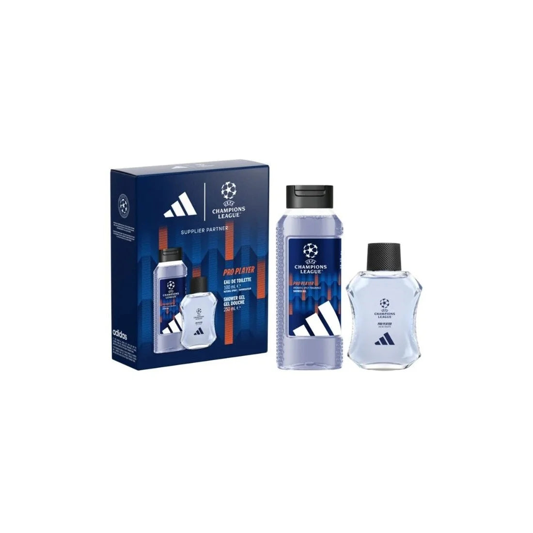 Adidas Men's UEFA 12 100 Vapor Gel 250