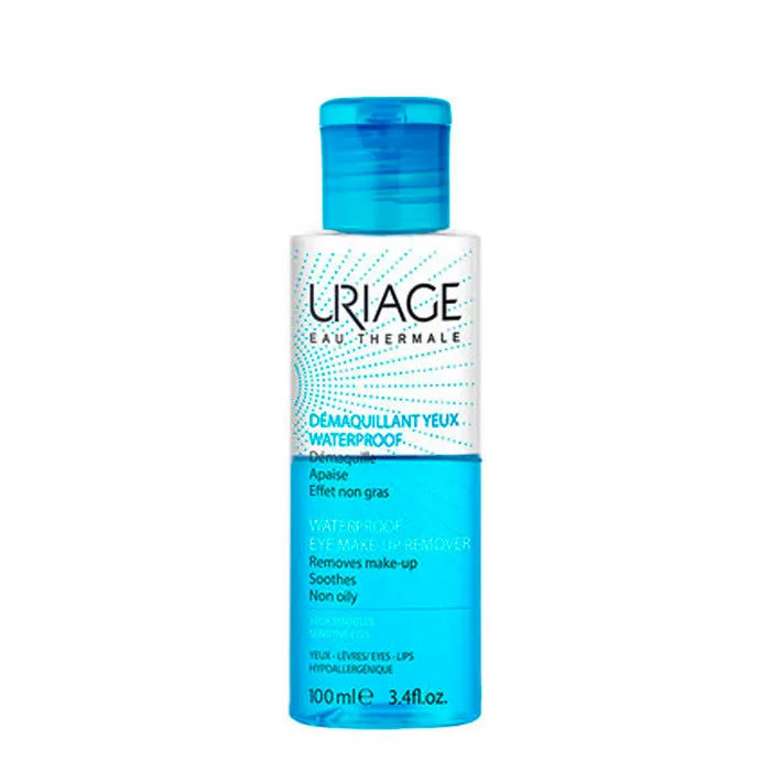 Bi-phase eye make-up remover 100ml