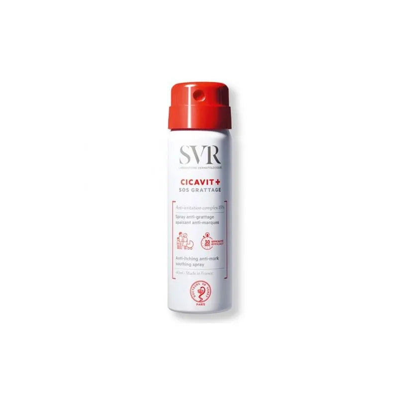SVR Cicavit SOS Itch-Relief Spray 40ml