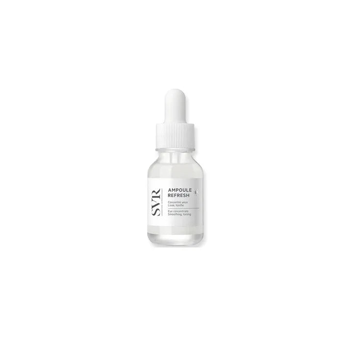 SVR Ampoule Refresh Smoothing and Toning Eye Concentrate 15ml